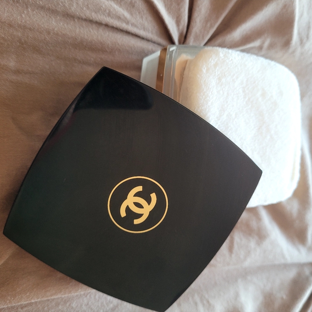 Chanel No 5 After Bath Powder